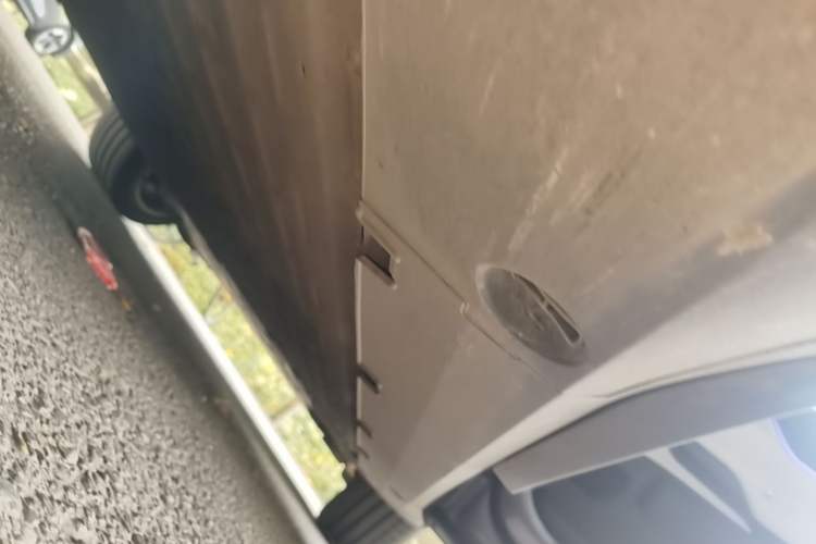 Used XPeng G6 2025 625 Long-Range Max Flagship Edition Right Side Sill