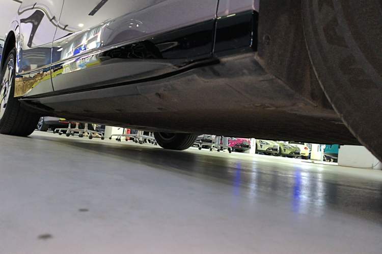 Used XPeng G6 2025 625 Long-Range Max Flagship Edition Right Side Sill