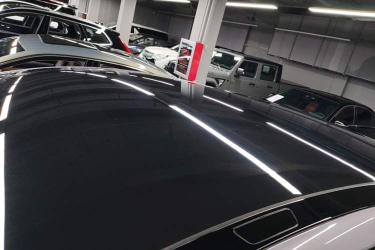 Used XPeng G6 2025 625 Long-Range Max Flagship Edition Roof