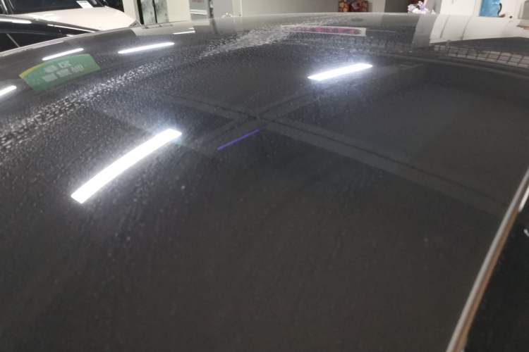 Used XPeng G6 2025 625 Long-Range Max Flagship Edition Roof