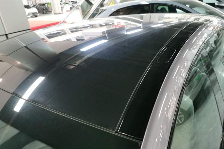 Used XPeng G6 2025 625 Long-Range Max Flagship Edition Roof