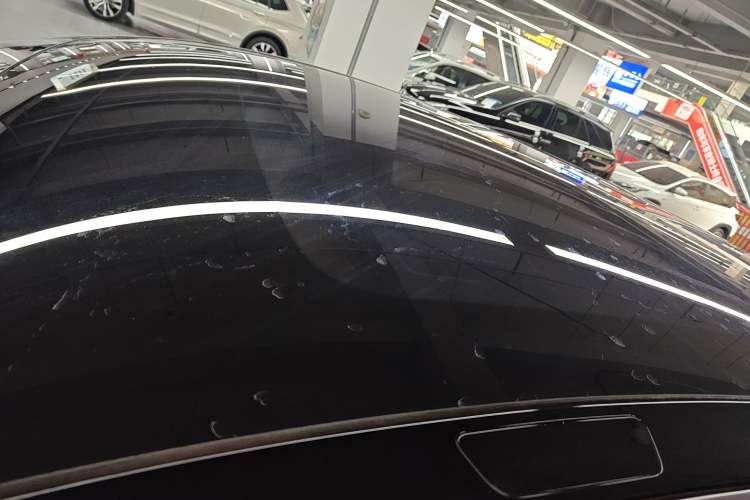 Used XPeng G6 2025 625 Long-Range Max Flagship Edition Roof