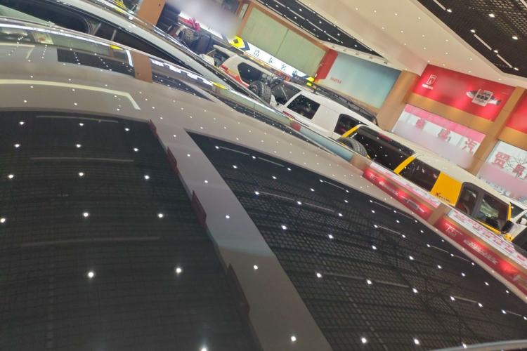 Used XPeng G6 2025 625 Long-Range Max Flagship Edition Roof