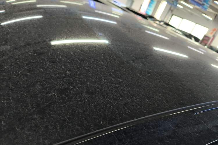 Used XPeng G6 2025 625 Long-Range Max Flagship Edition Roof