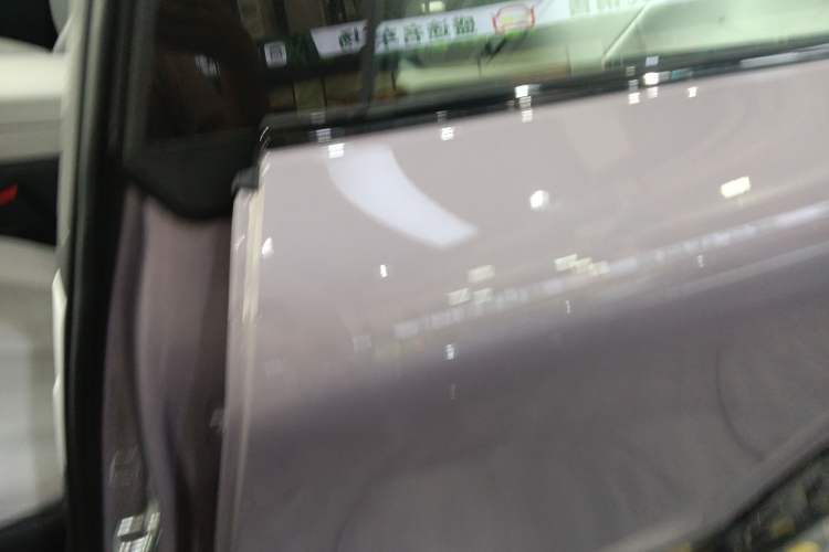 Used XPeng G6 2025 625 Long-Range Max Flagship Edition Roof