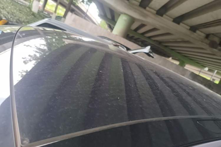 Used XPeng G6 2025 625 Long-Range Max Flagship Edition Roof
