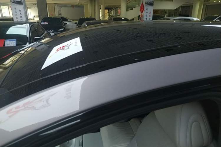 Used XPeng G6 2025 625 Long-Range Max Flagship Edition Roof