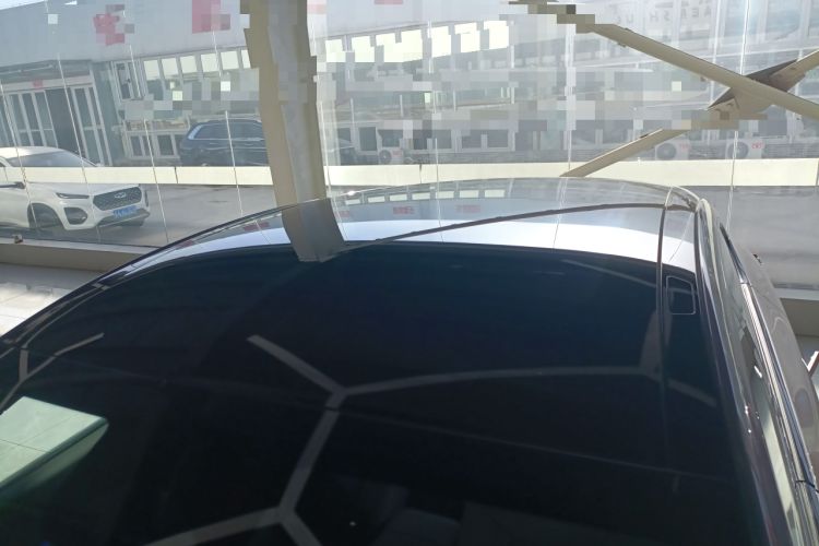 Used XPeng G6 2025 625 Long-Range Max Flagship Edition Roof
