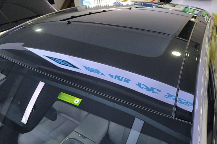 Used XPeng G6 2025 625 Long-Range Max Flagship Edition Roof