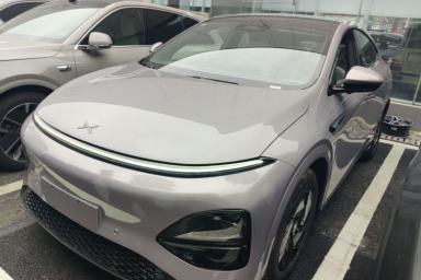 Used XPeng G6 2025 625 Long-Range Max Flagship Edition