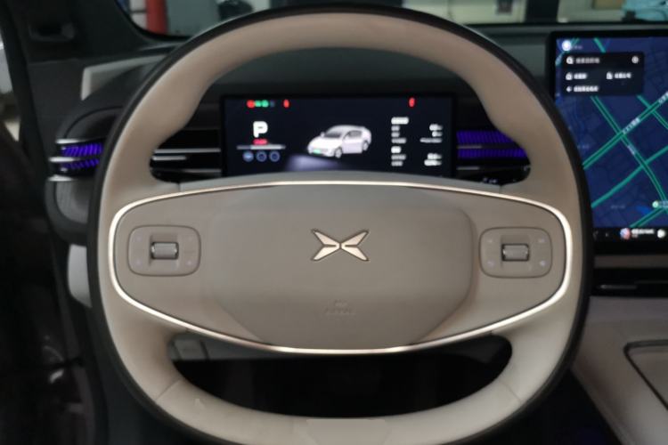 Used XPeng G6 2025 625 Long-Range Max Flagship Edition Steering Wheel