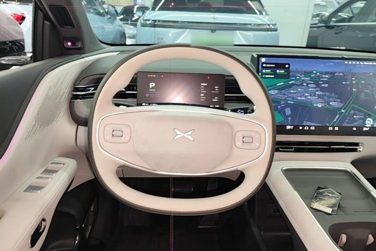 Used XPeng G6 2025 625 Long-Range Max Flagship Edition Steering Wheel