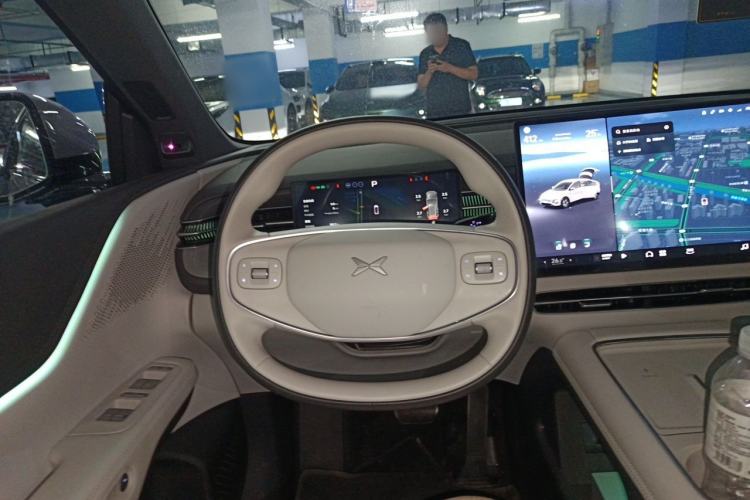 Used XPeng G6 2025 625 Long-Range Max Tech Edition Steering Wheel