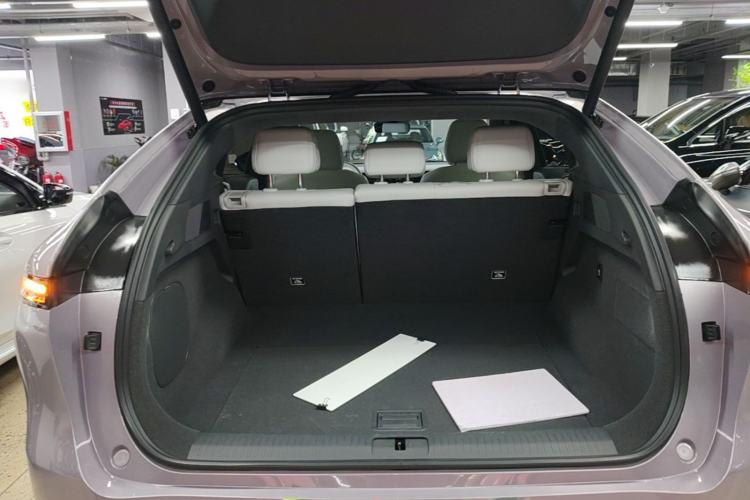 Used XPeng G6 2025 625 Long-Range Max Flagship Edition Trunk