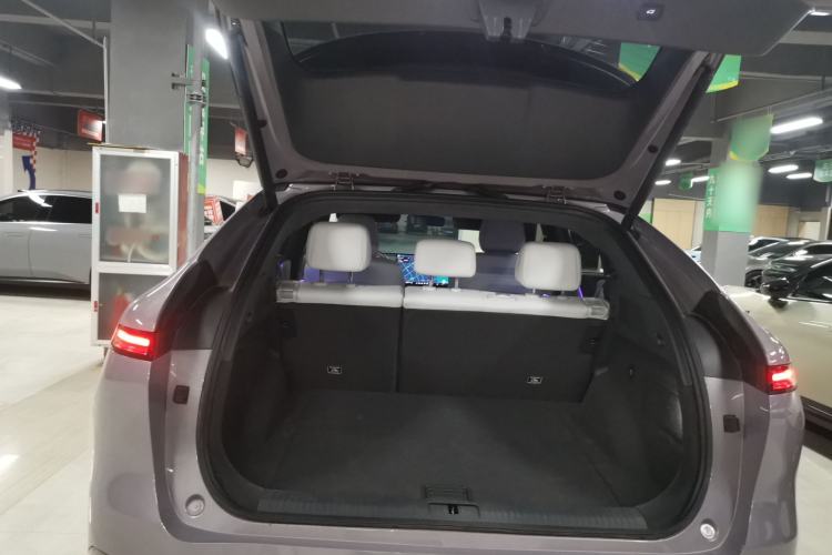 Used XPeng G6 2025 625 Long-Range Max Flagship Edition Trunk