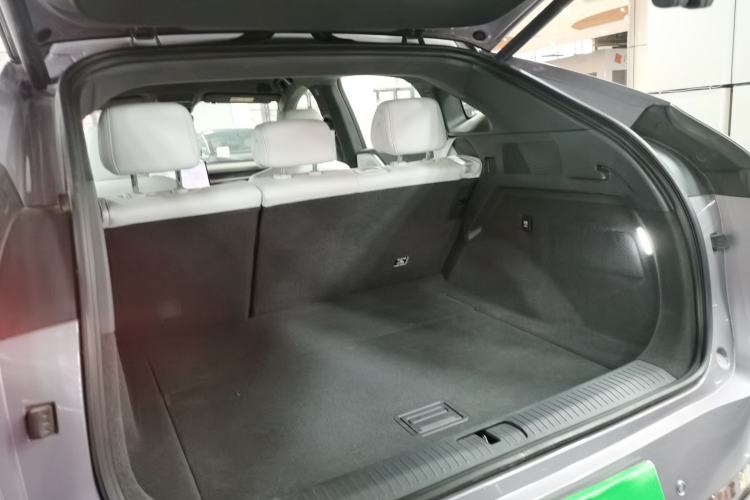 Used XPeng G6 2025 625 Long-Range Max Flagship Edition Trunk
