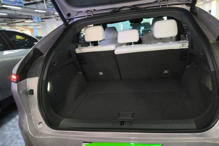 Used XPeng G6 2025 625 Long-Range Max Flagship Edition Trunk