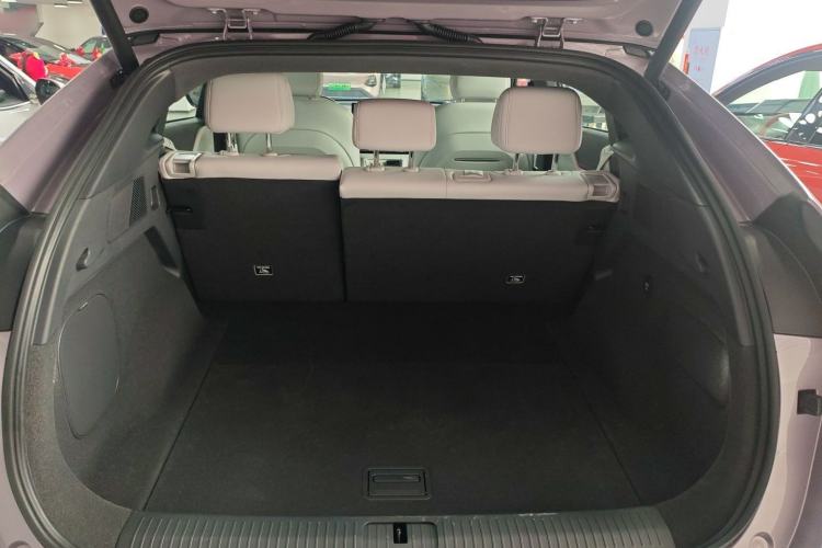 Used XPeng G6 2025 625 Long-Range Max Flagship Edition Trunk
