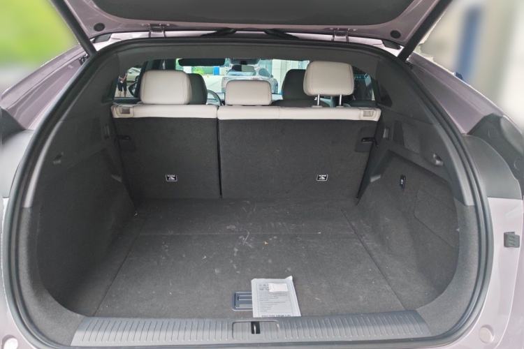 Used XPeng G6 2025 625 Long-Range Max Tech Edition Trunk