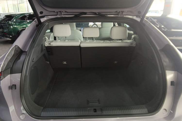 Used XPeng G6 2025 625 Long-Range Max Flagship Edition Trunk