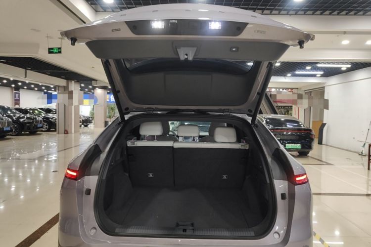 Used XPeng G6 2025 625 Long-Range Max Flagship Edition Trunk
