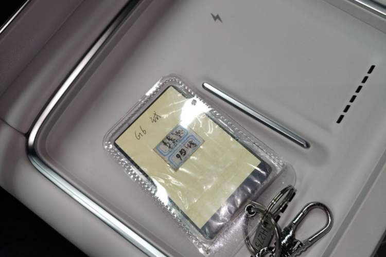 Used XPeng G6 2025 625 Long-Range Max Flagship Edition Vehicle Key