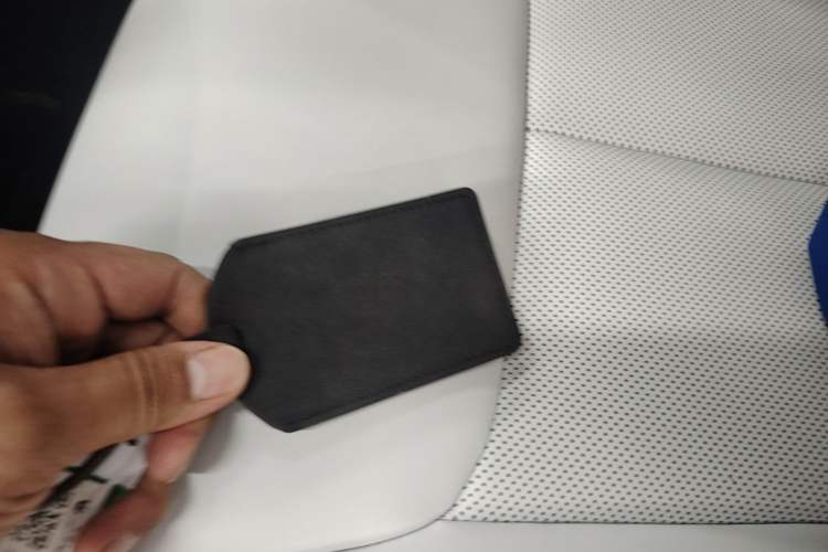 Used XPeng G6 2025 725 Ultra-Long Range Max Flagship Edition Vehicle Key
