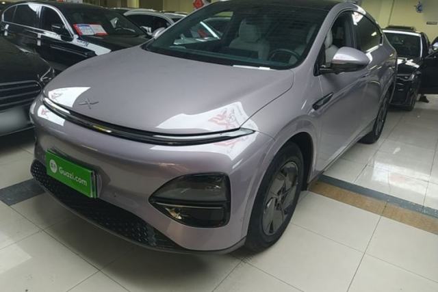 Used XPeng G6 2025 625 Long-Range Max Flagship Edition