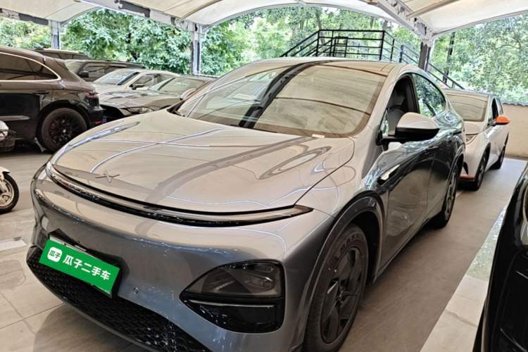 Used XPeng G6 2025 625 Long-Range Max Tech Edition Guazi used car, China used car export, Used car for sale, Used cars, Cheapest cars for sale