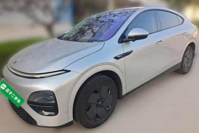Used XPeng G6 2025 625 Long-Range Max Tech Edition