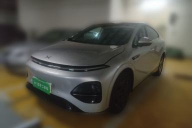 Used XPeng G6 2025 625 Long-Range Max Flagship Edition