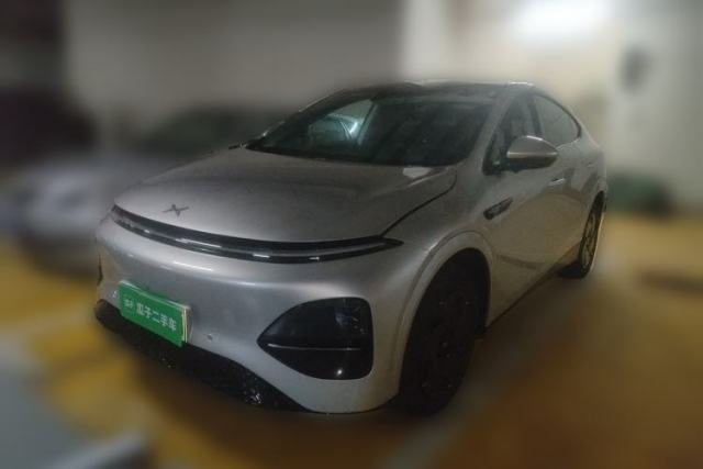 Used XPeng G6 2025 625 Long-Range Max Flagship Edition