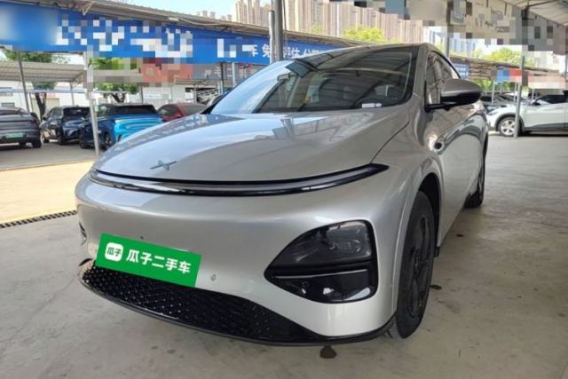 Used XPeng G6 2025 625 Long-Range Max Flagship Edition