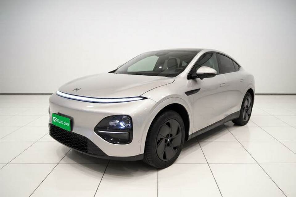 XPeng G6 2025