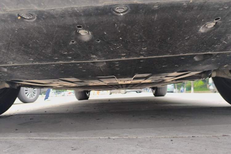 Used XPeng G6 2025 625 Long-Range Max Tech Edition Chassis Front