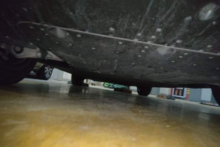 Used XPeng G6 2025 625 Long-Range Max Flagship Edition Chassis Front