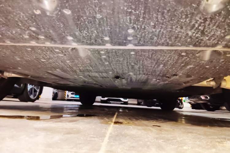 Used XPeng G6 2025 625 Long-Range Max Tech Edition Chassis Front