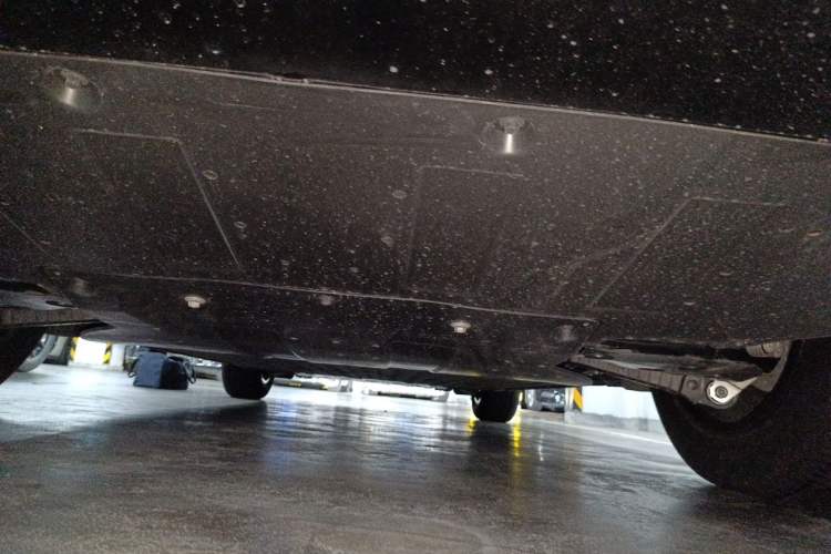 Used XPeng G6 2025 625 Long-Range Max Tech Edition Chassis Front