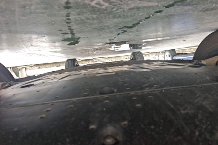 Used XPeng G6 2025 625 Long-Range Max Flagship Edition Chassis Front