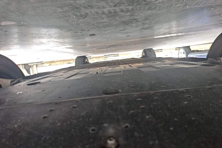 Used XPeng G6 2025 625 Long-Range Max Flagship Edition Chassis Front