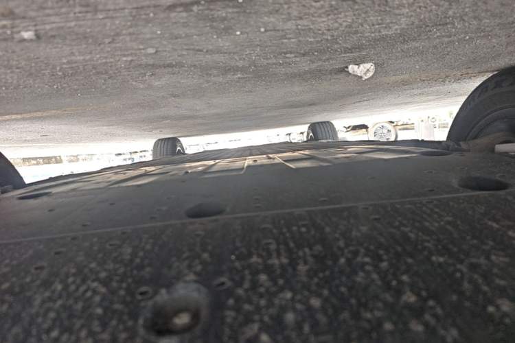 Used XPeng G6 2025 625 Long-Range Max Flagship Edition Chassis Front