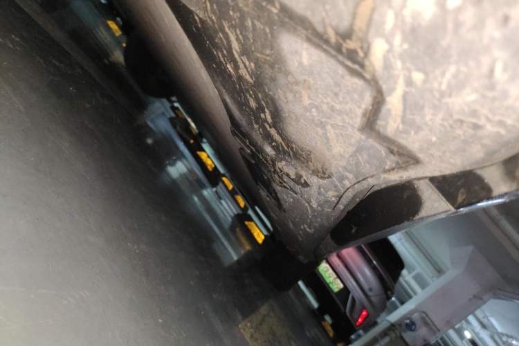 Used XPeng G6 2025 625 Long-Range Max Tech Edition Chassis Front Left