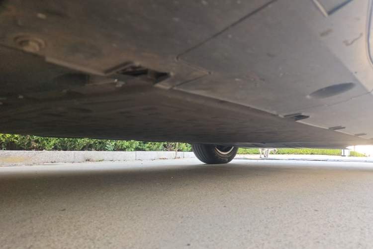 Used XPeng G6 2025 625 Long-Range Max Tech Edition Chassis Front Left