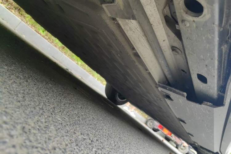 Used XPeng G6 2025 625 Long-Range Max Tech Edition Chassis Front Left