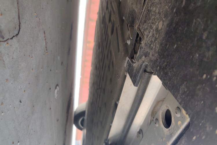 Used XPeng G6 2025 625 Long-Range Max Tech Edition Chassis Front Left