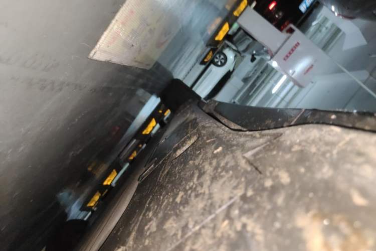 Used XPeng G6 2025 625 Long-Range Max Tech Edition Chassis Front Right