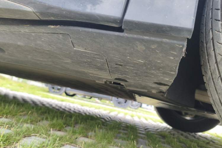 Used XPeng G6 2025 625 Long-Range Max Tech Edition Chassis Front Right