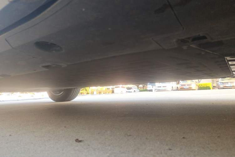 Used XPeng G6 2025 625 Long-Range Max Tech Edition Chassis Front Right