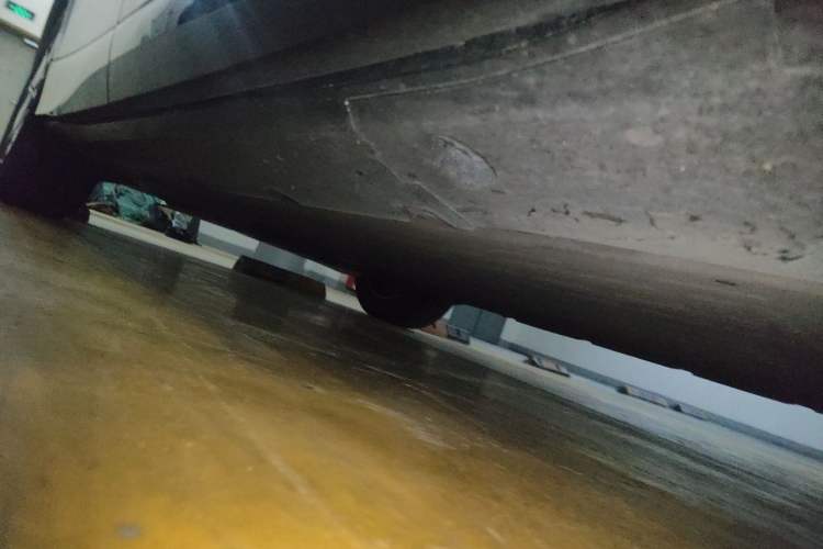 Used XPeng G6 2025 625 Long-Range Max Flagship Edition Chassis Front Right