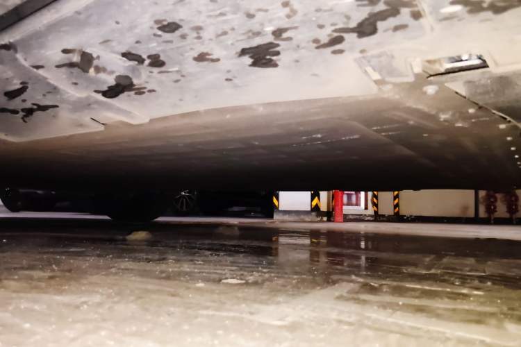 Used XPeng G6 2025 625 Long-Range Max Tech Edition Chassis Front Right